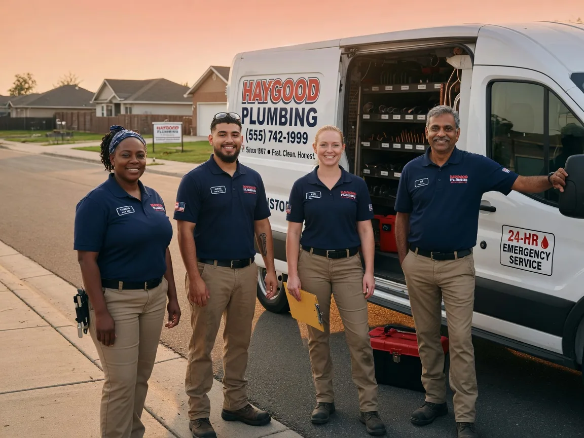 Plumber company in Roanoke, IL